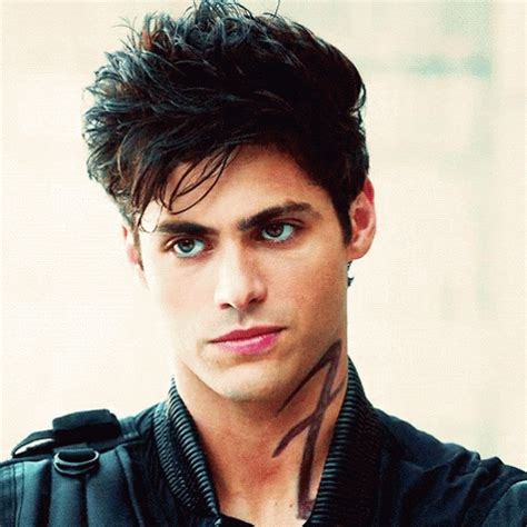 matthew daddario gif|alec lightwood gif.